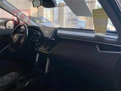 تۆیۆتا کۆرۆلا کرۆس